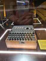 maszyna szyfrująca Enigma
